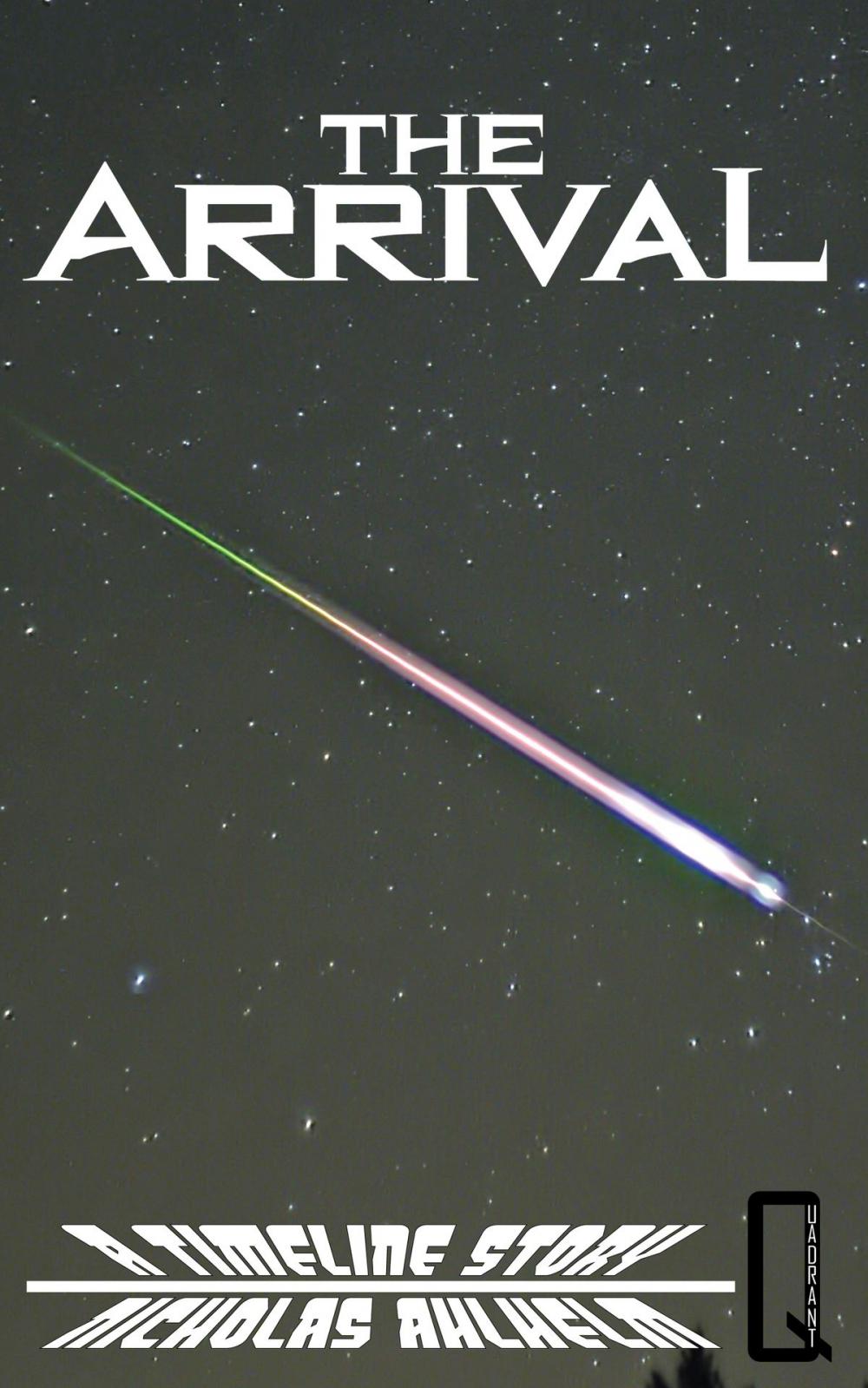 Big bigCover of The Arrival: A Timeline Story
