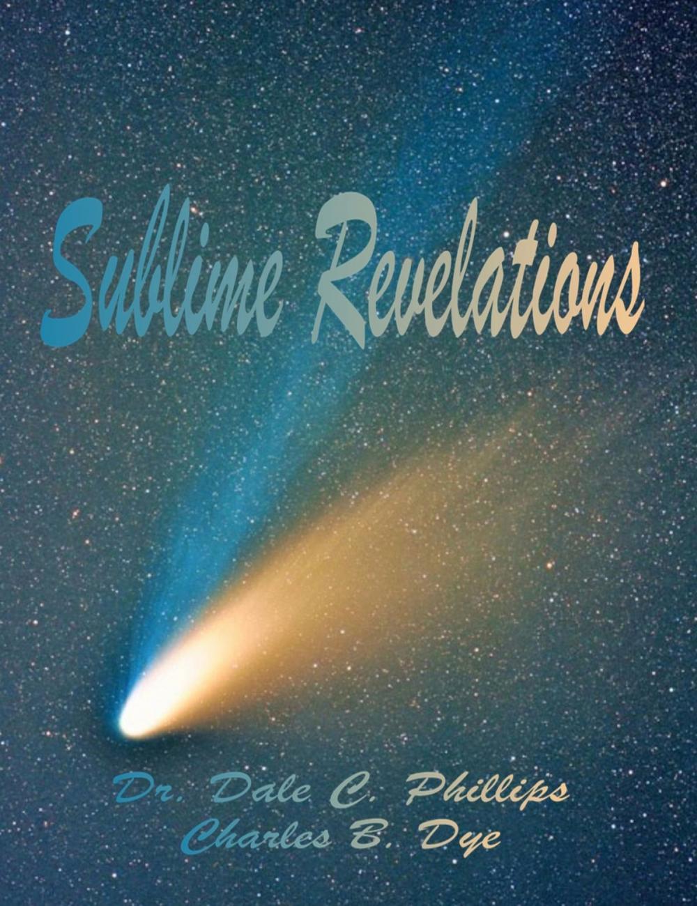 Big bigCover of Sublime Revelations