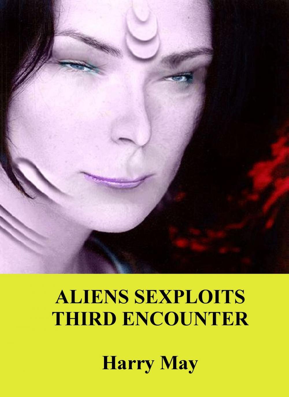 Big bigCover of Alien Sexploits: Third Encounter