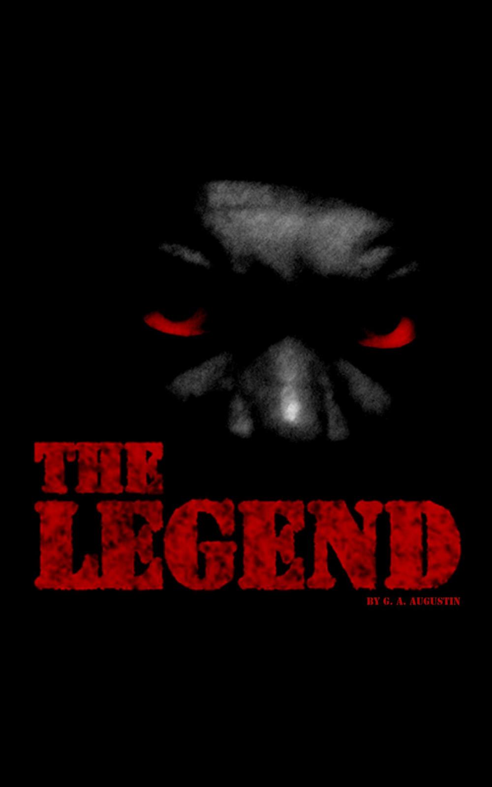 Big bigCover of The Legend