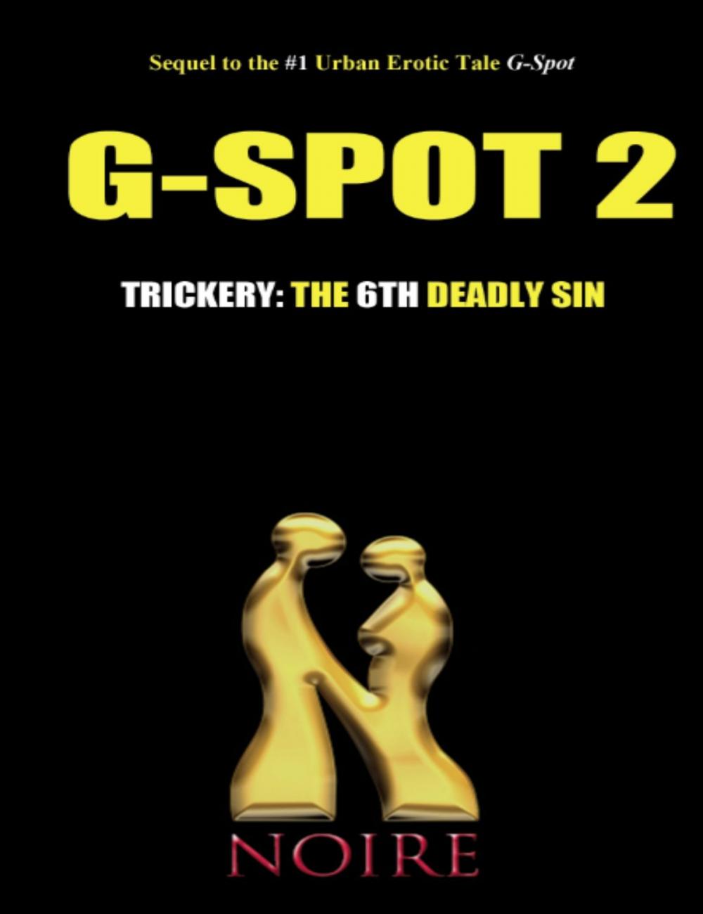 Big bigCover of Trickery: The 6th Deadly Sin (G-Spot 2: The Seven Deadly Sins)