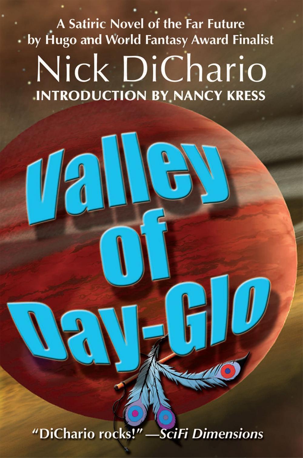 Big bigCover of Valley of Day-Glo