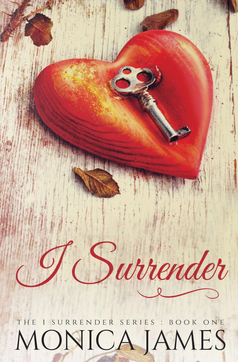 Big bigCover of I Surrender (Book 1 in the I Surrender Series)