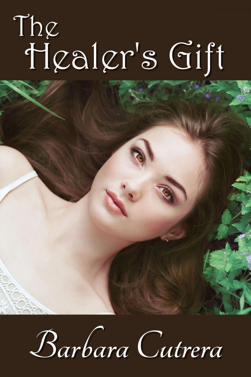 Big bigCover of The Healer's Gift