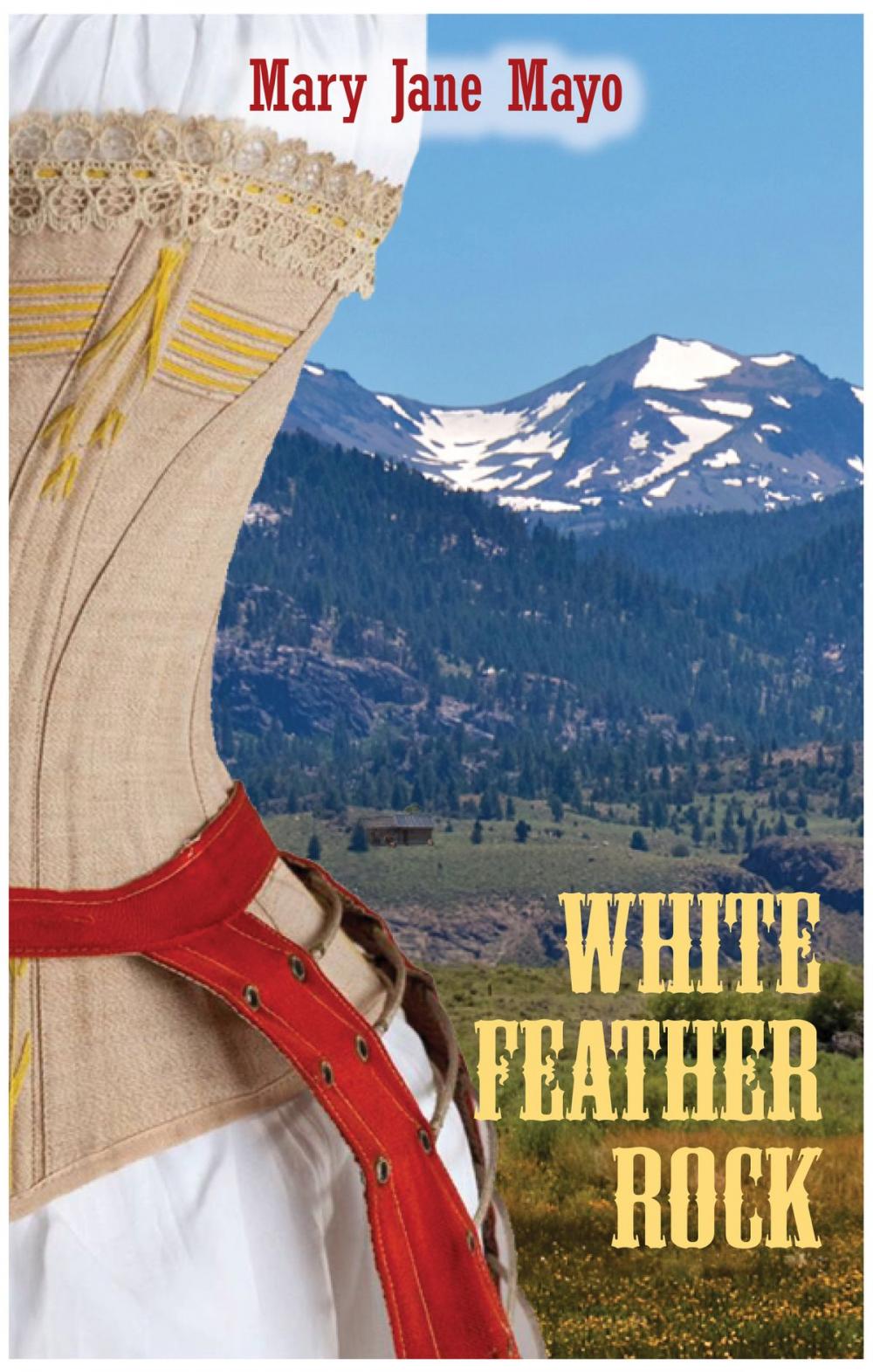 Big bigCover of White Feather Rock