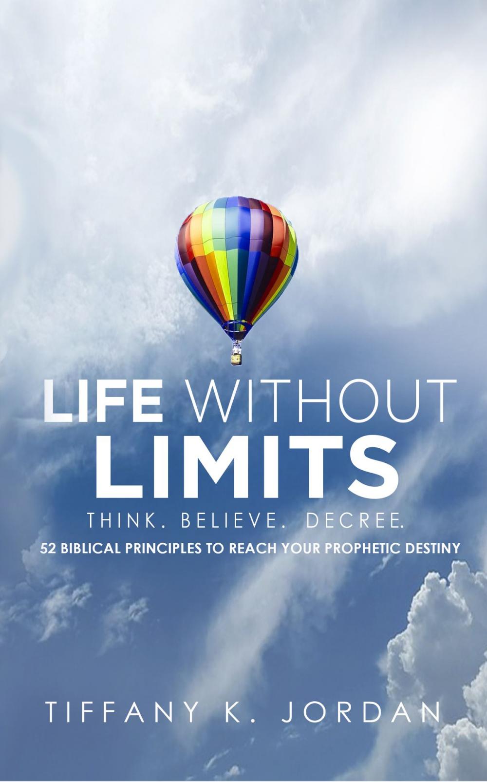Big bigCover of Life Without Limits