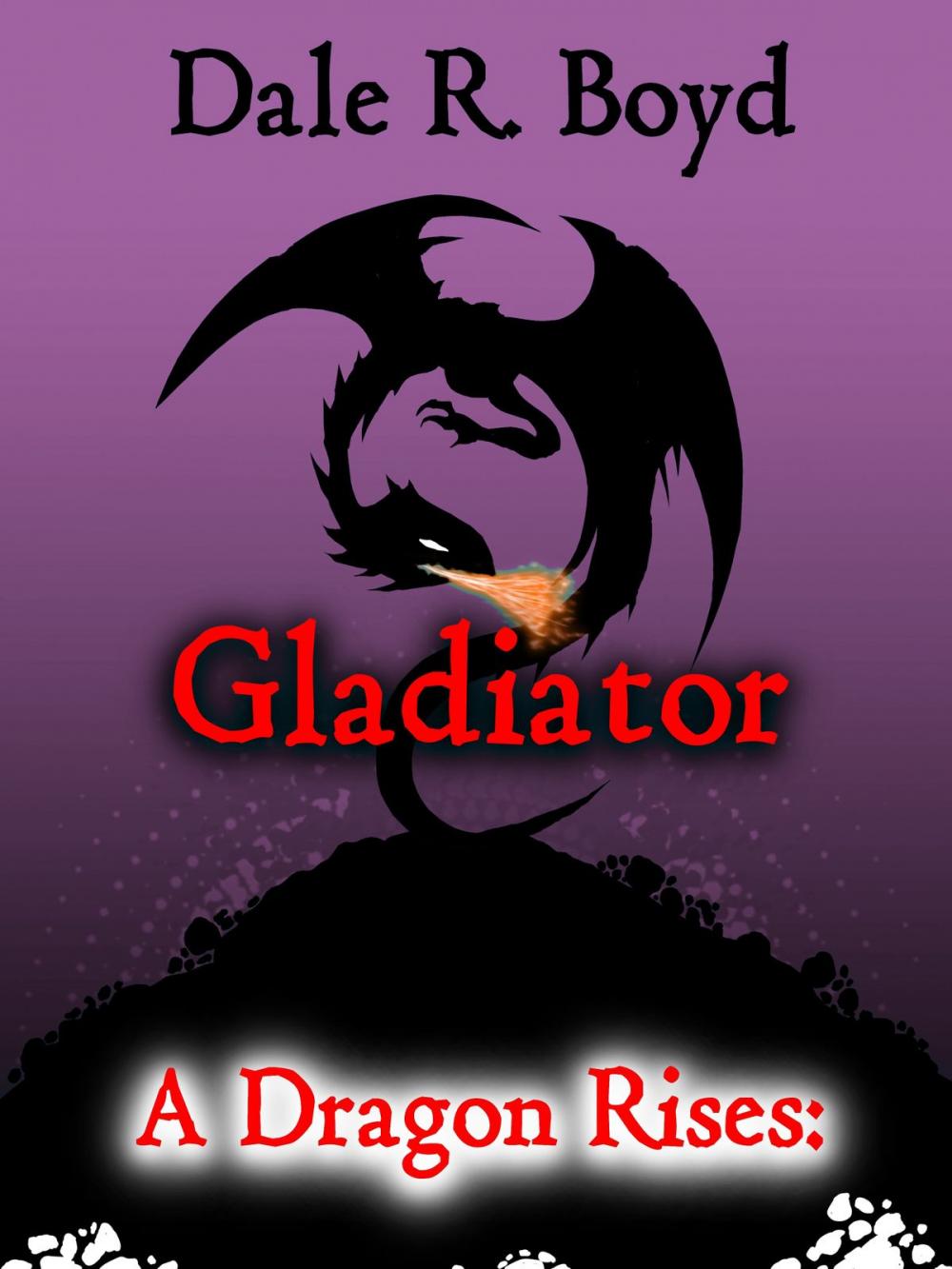 Big bigCover of A Dragon Rises: Gladiator