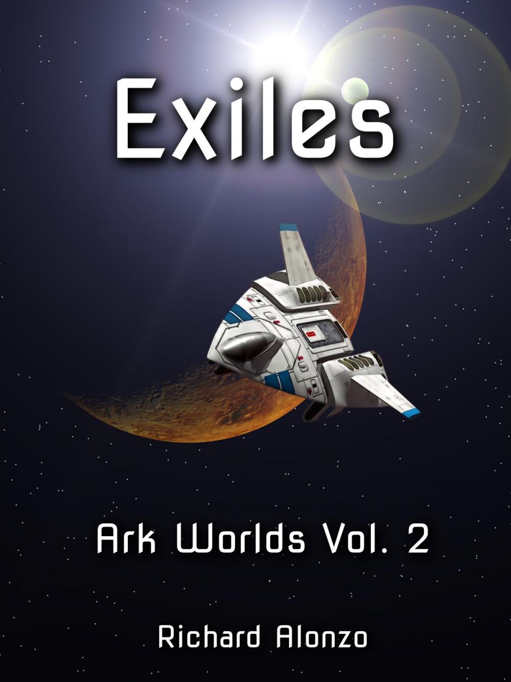 Big bigCover of Exiles
