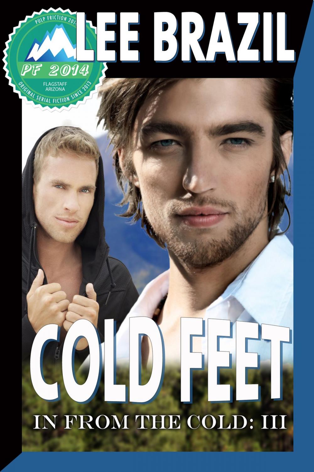 Big bigCover of Cold Feet (In From the Cold #3)