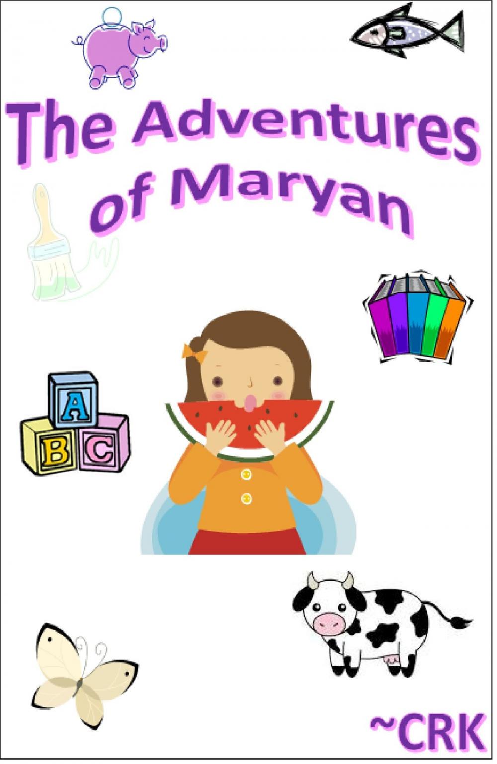 Big bigCover of The Adventures of Maryan