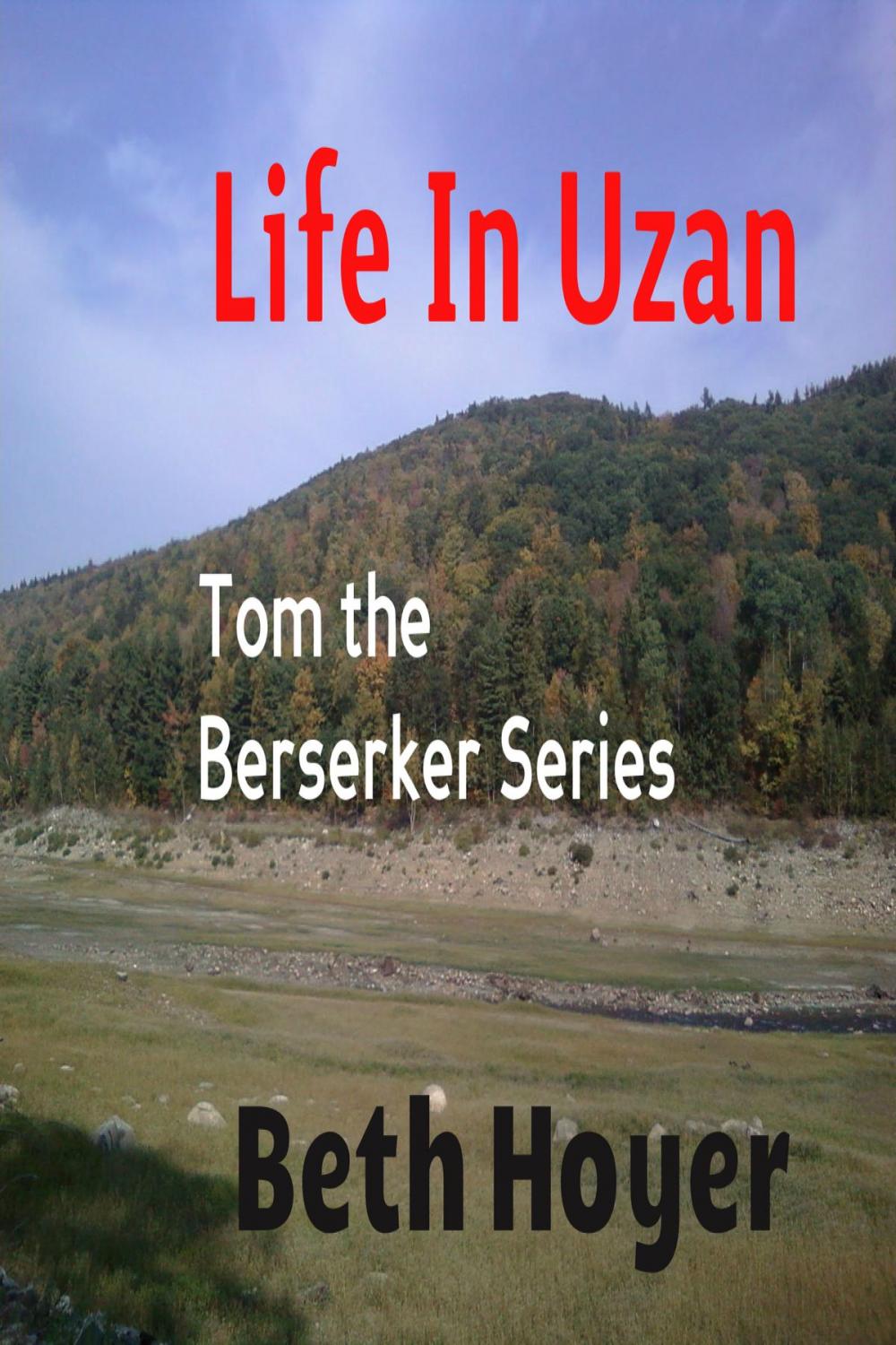 Big bigCover of Life in Uzan: Tom the Berserker Series