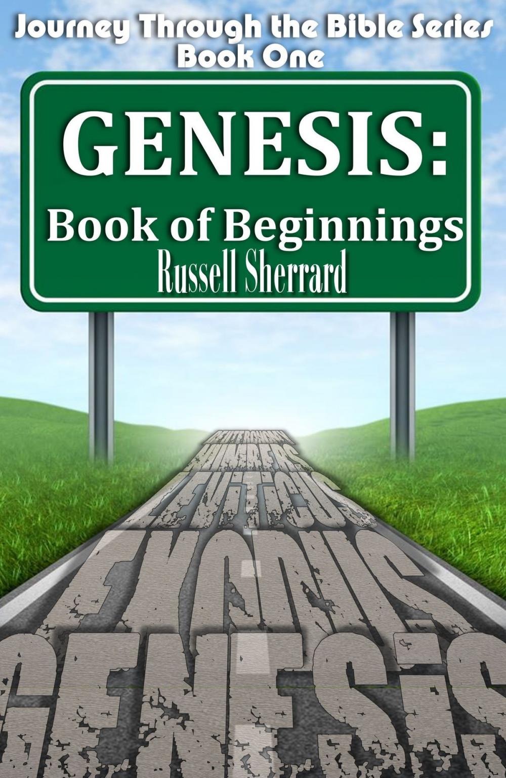 Big bigCover of Genesis: Book of Beginnings