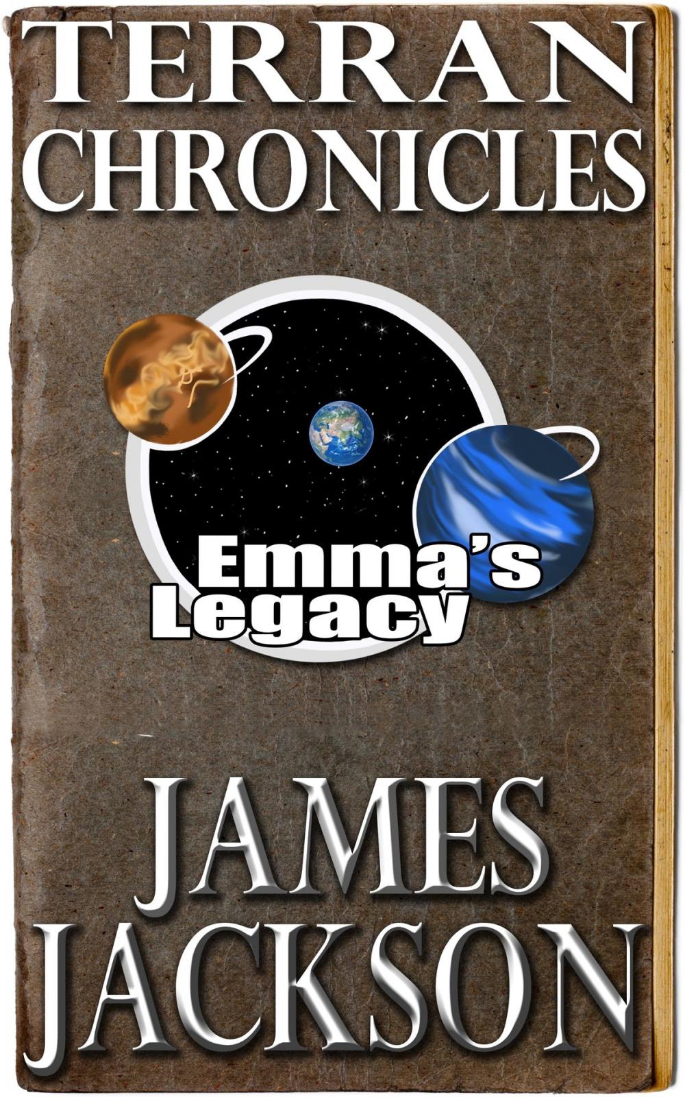 Big bigCover of Emma's Legacy (Terran Chronicles)