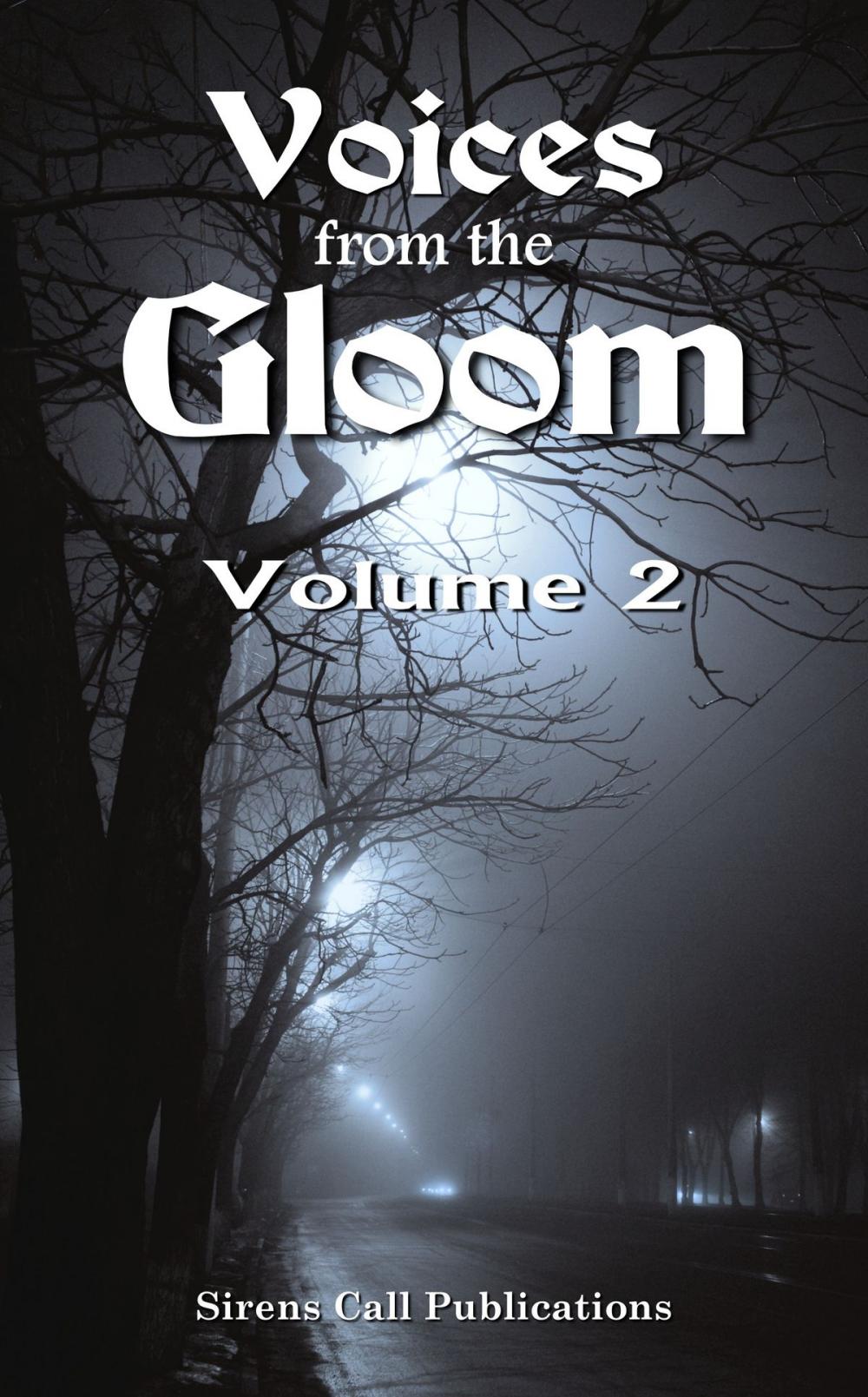 Big bigCover of Voices from the Gloom: Volume 2