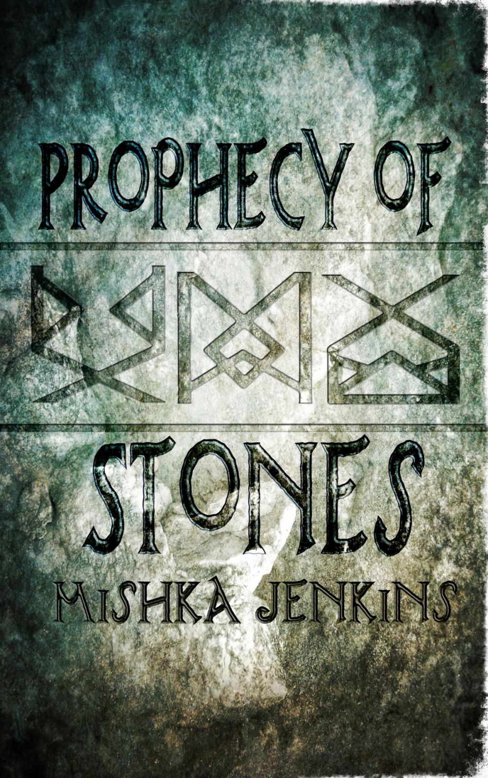 Big bigCover of Prophecy of Stones