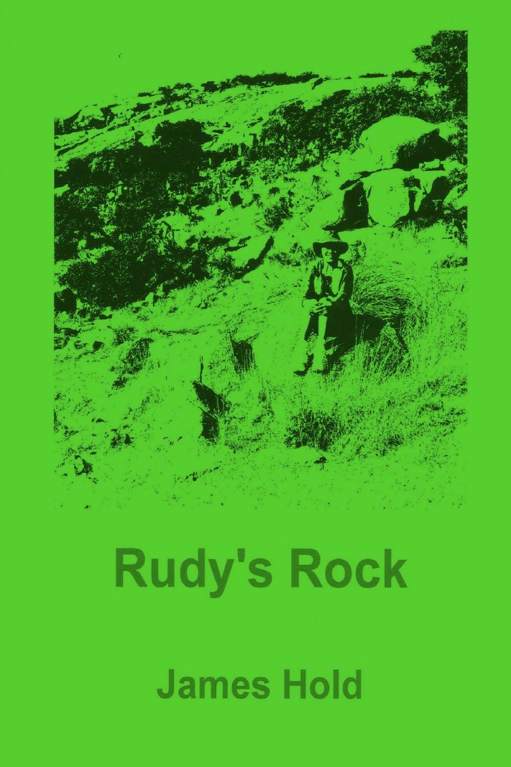 Big bigCover of Rudy's Rock