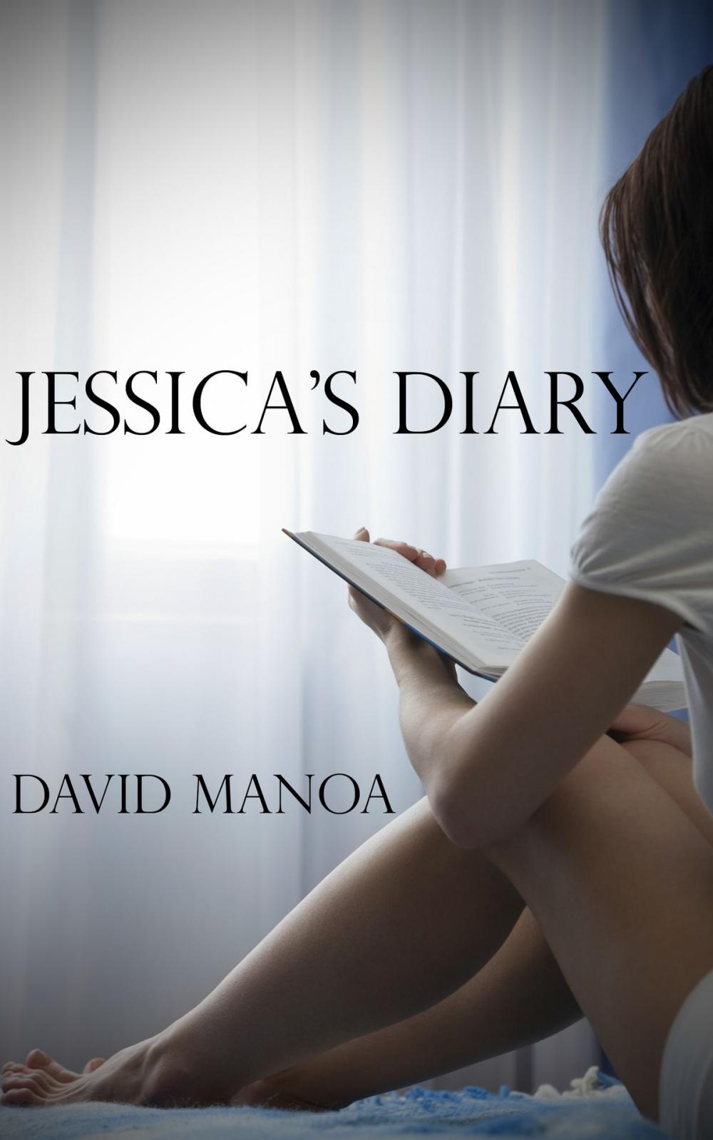 Big bigCover of Jessica's Diary
