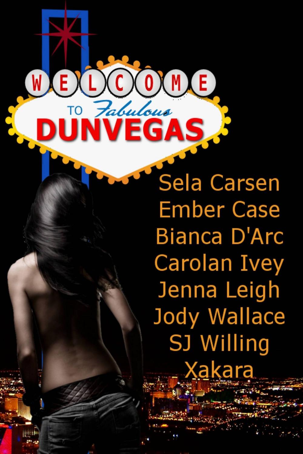 Big bigCover of Welcome to Dunvegas