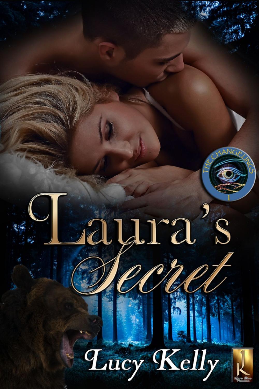 Big bigCover of Laura's Secret