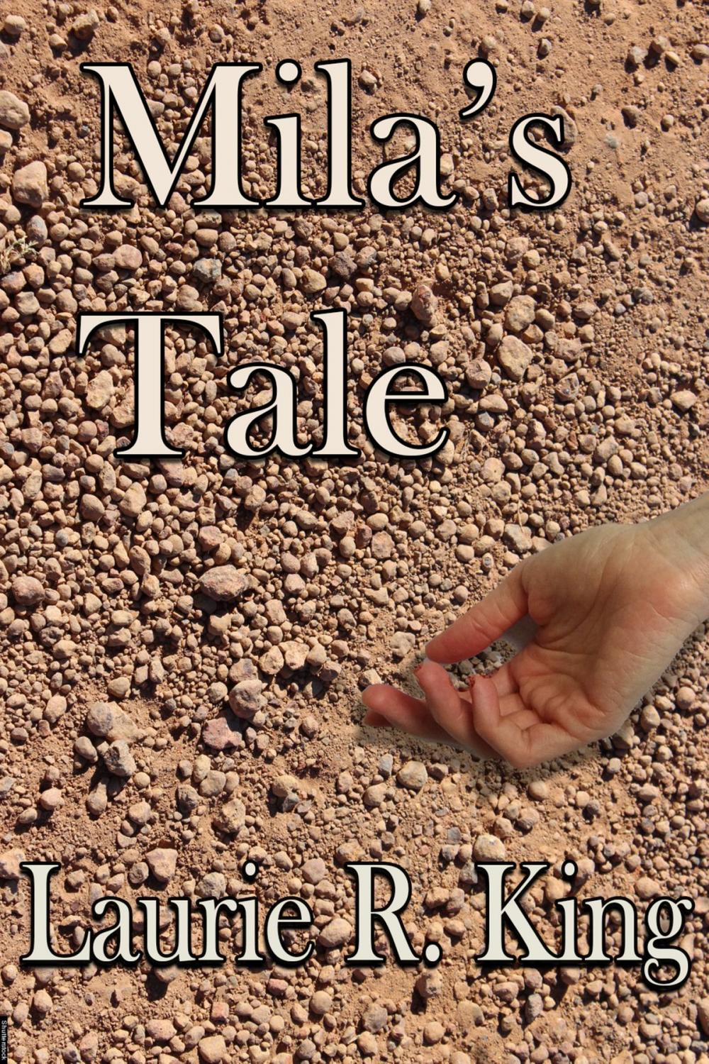 Big bigCover of Mila's Tale
