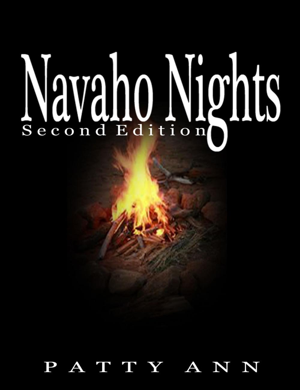 Big bigCover of Navaho Nights