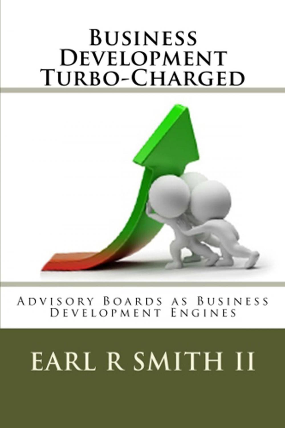 Big bigCover of Business Development Turbo-Charged