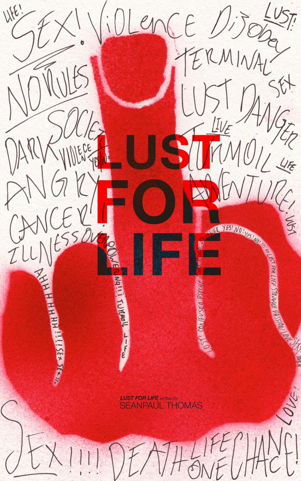 Big bigCover of Lust for Life (Book 1)