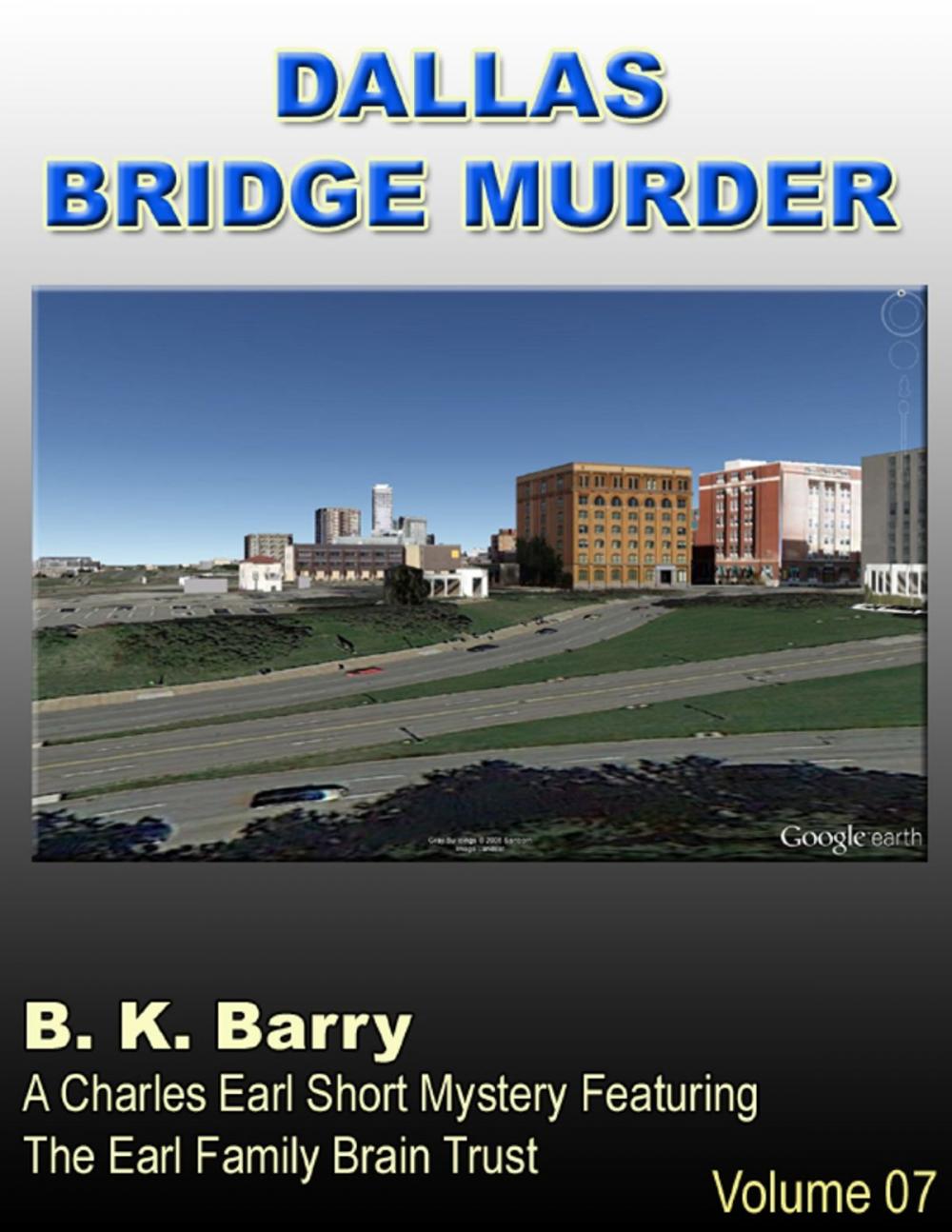 Big bigCover of Dallas Bridge Murder