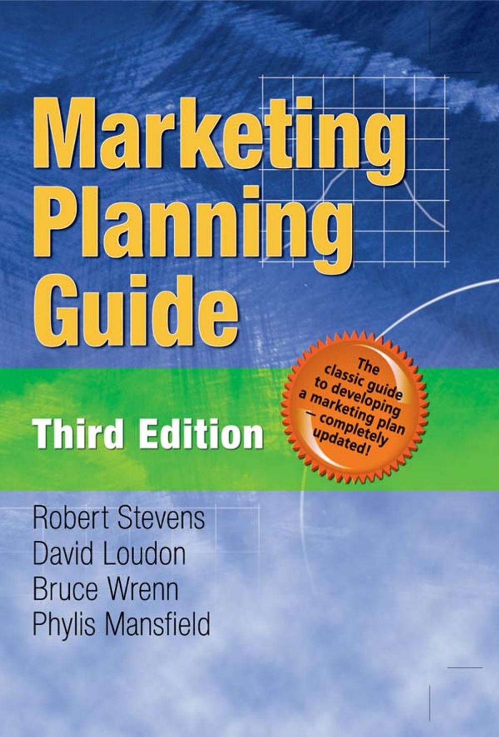 Big bigCover of Marketing Planning Guide