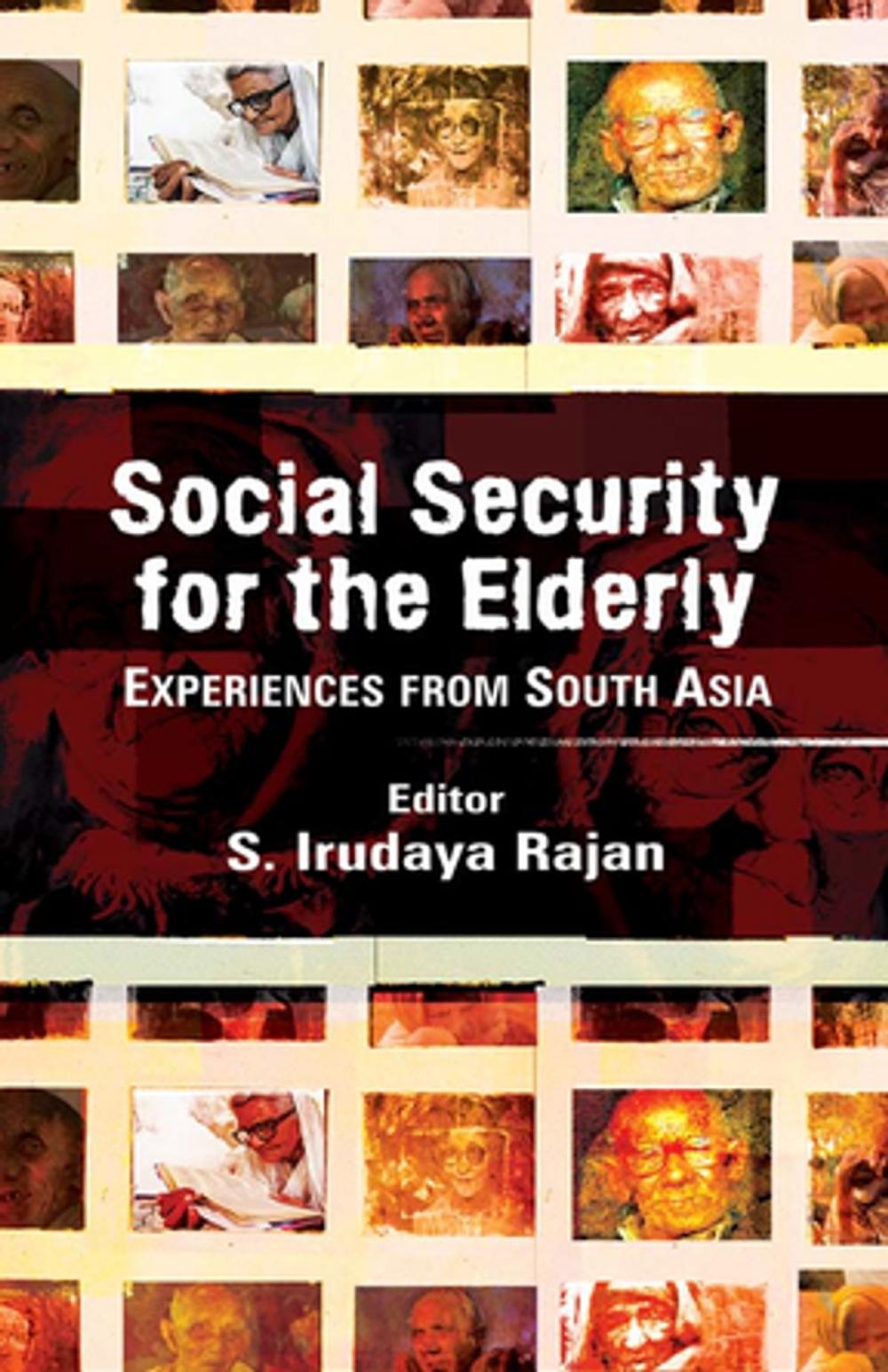 Big bigCover of Social Security for the Elderly