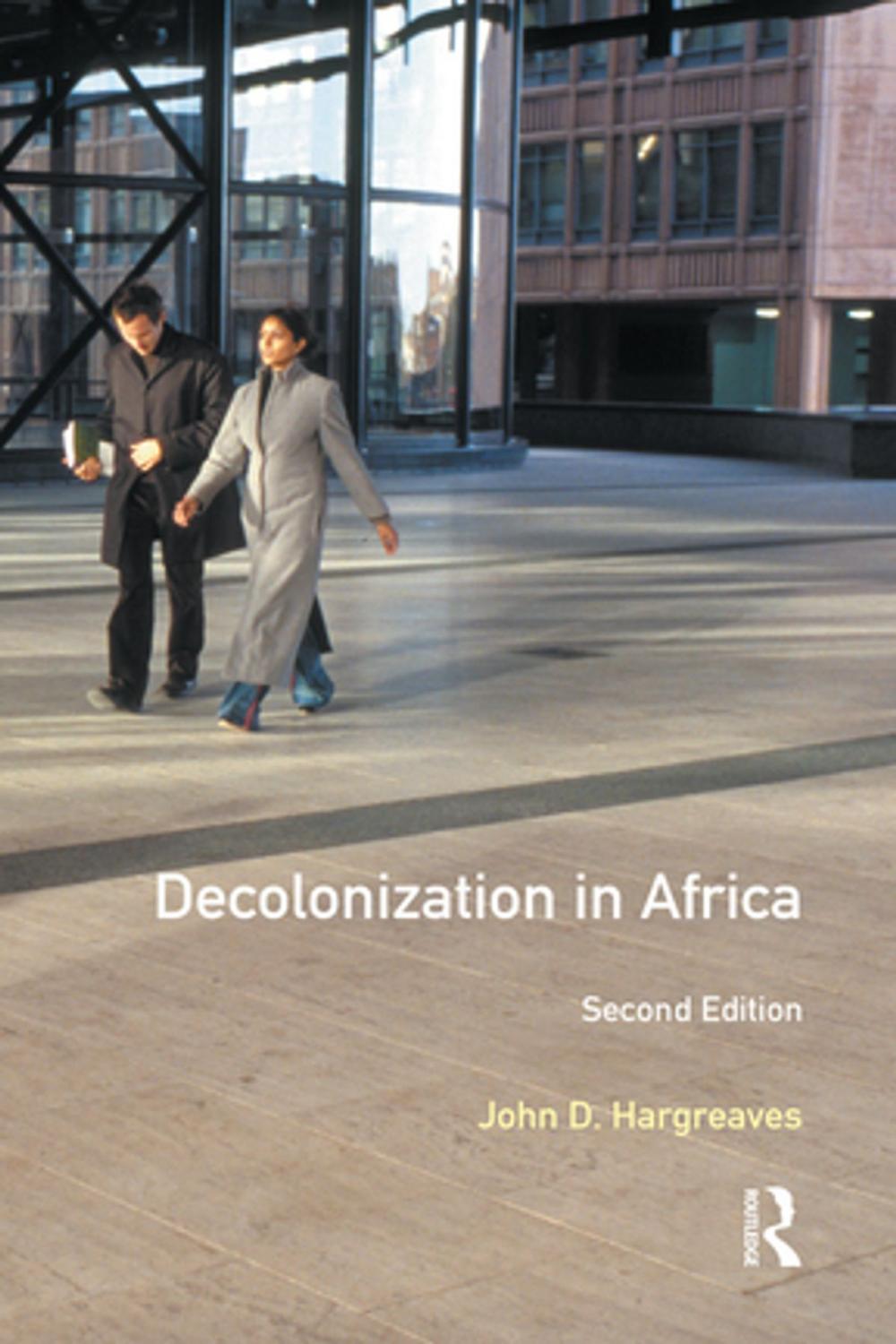 Big bigCover of Decolonization in Africa