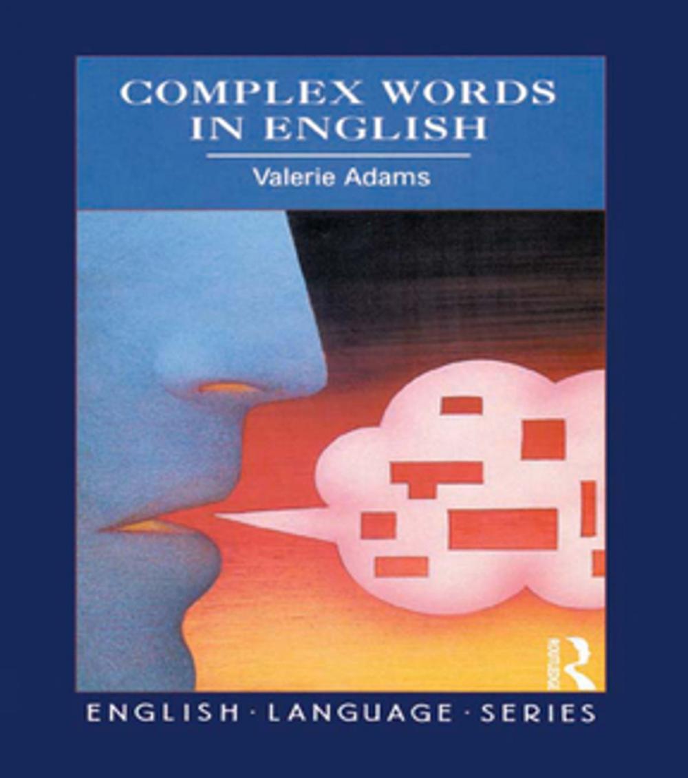Big bigCover of Complex Words in English