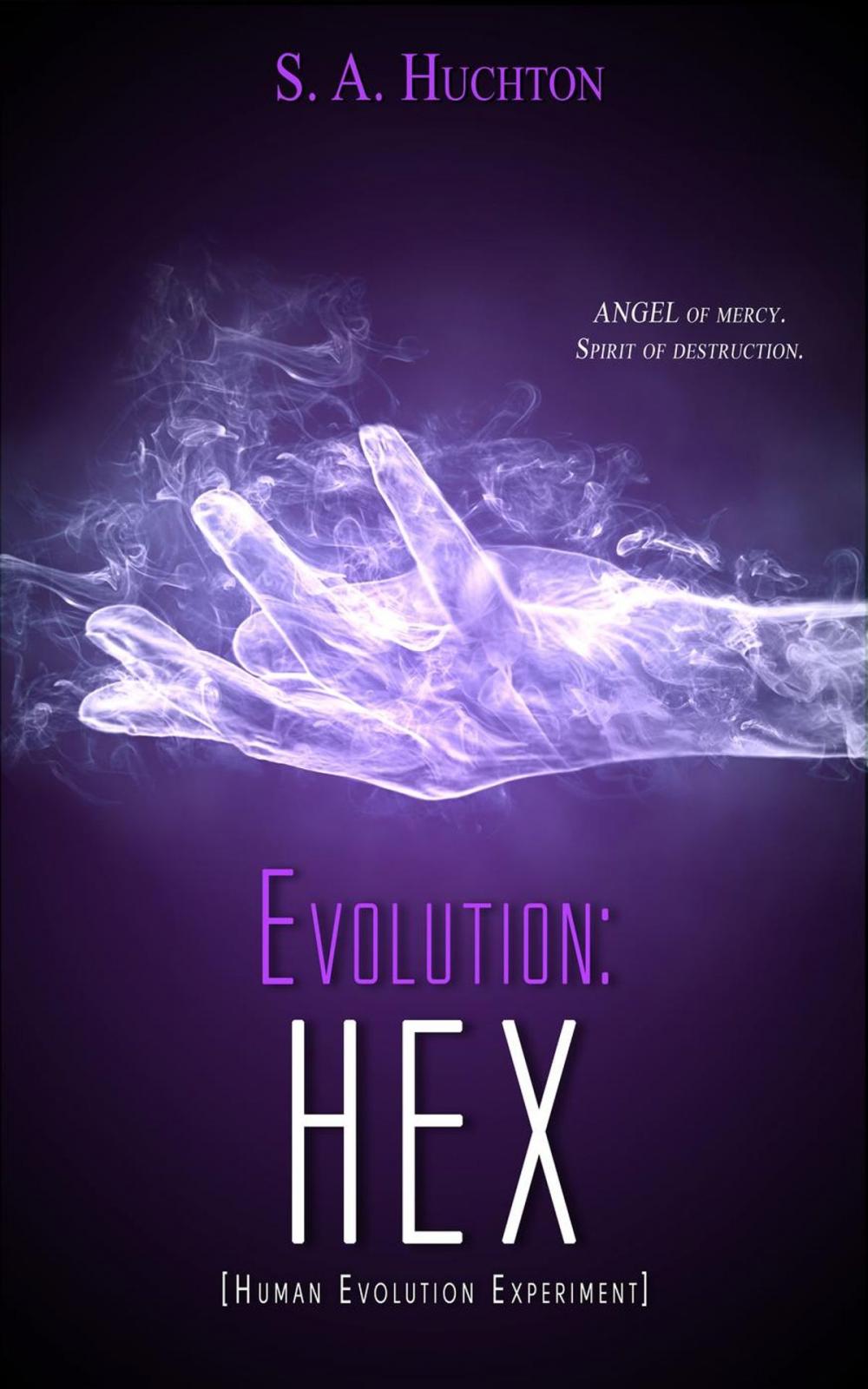 Big bigCover of Evolution: HEX