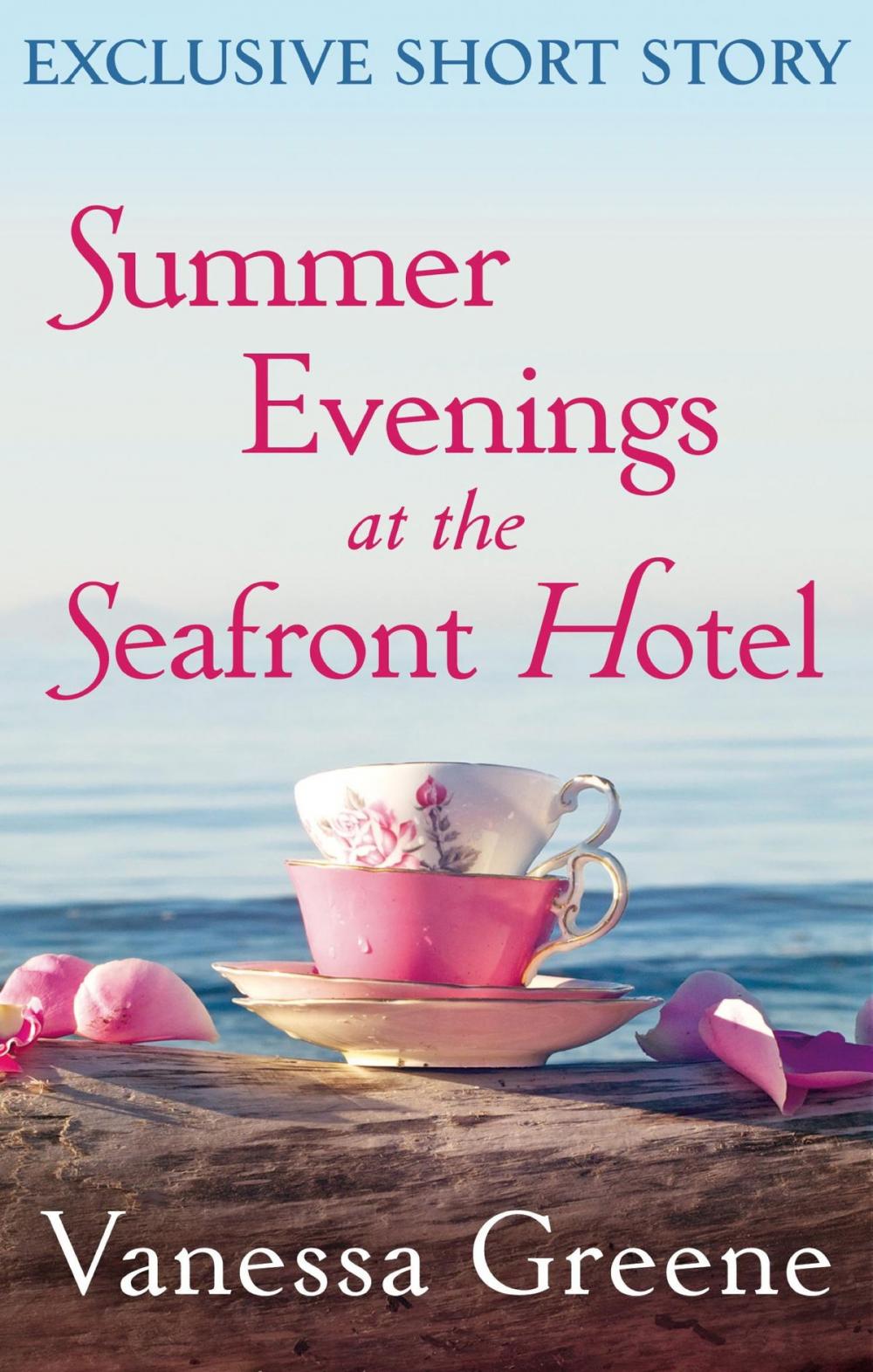 Big bigCover of Summer Evenings at the Seafront Hotel