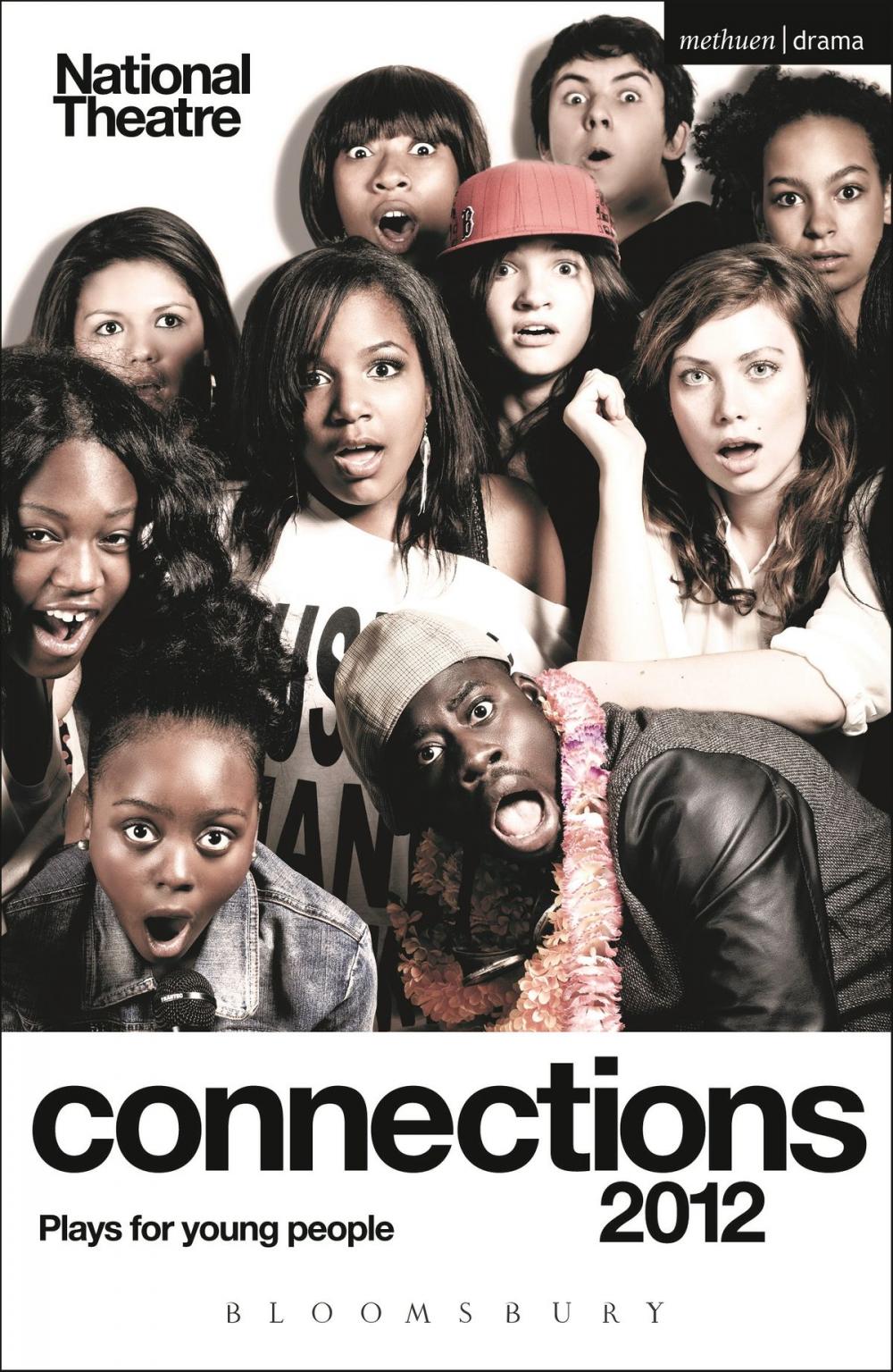 Big bigCover of National Theatre Connections 2012: Plays for Young People