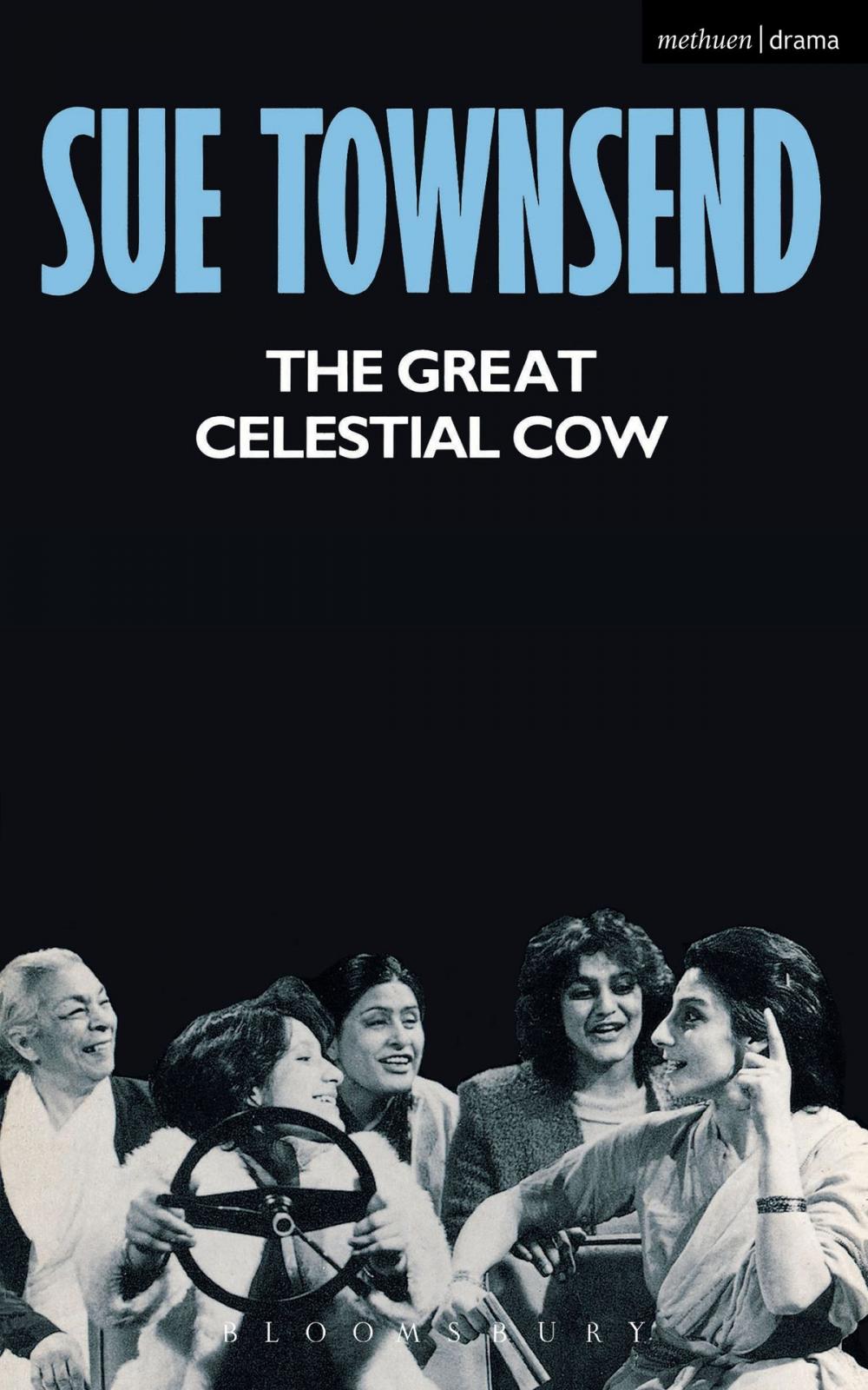 Big bigCover of The Great Celestial Cow