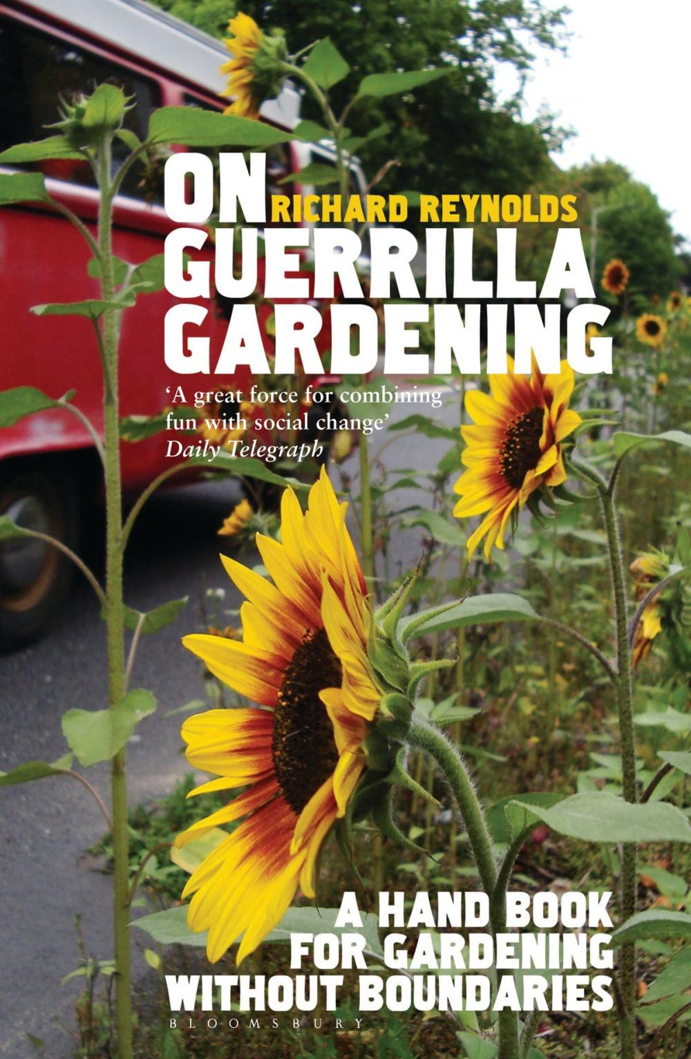 Big bigCover of On Guerrilla Gardening