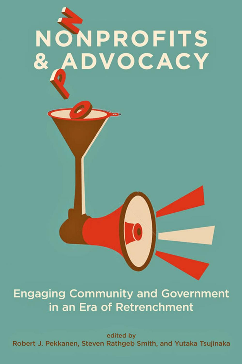 Big bigCover of Nonprofits and Advocacy
