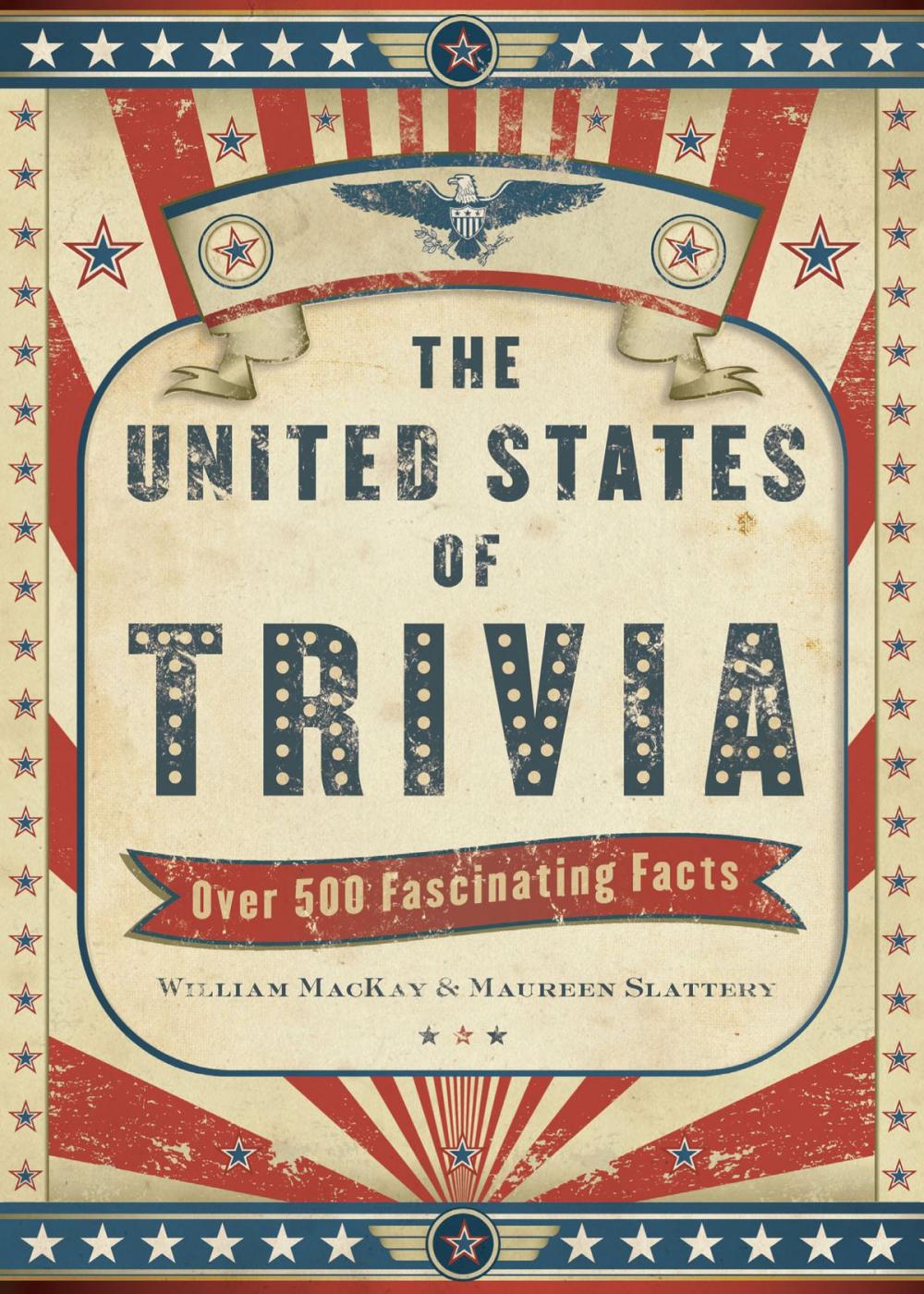 Big bigCover of The United States of Trivia
