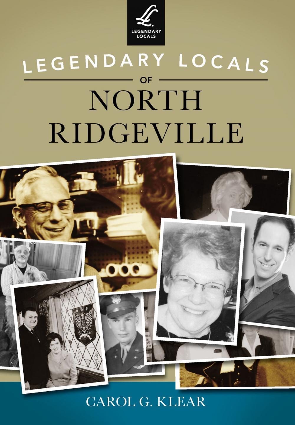 Big bigCover of Legendary Locals of North Ridgeville
