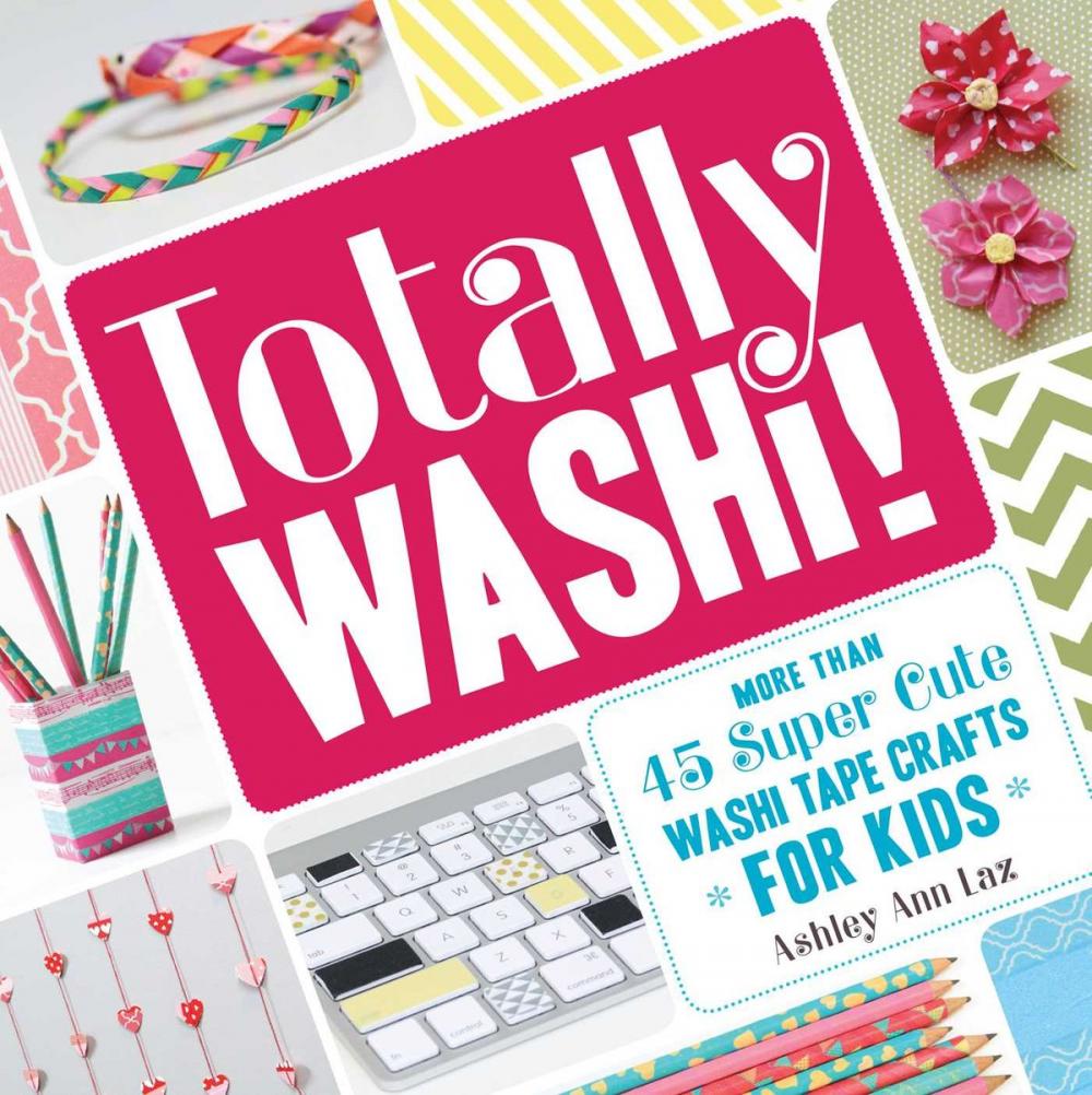 Big bigCover of Totally Washi!