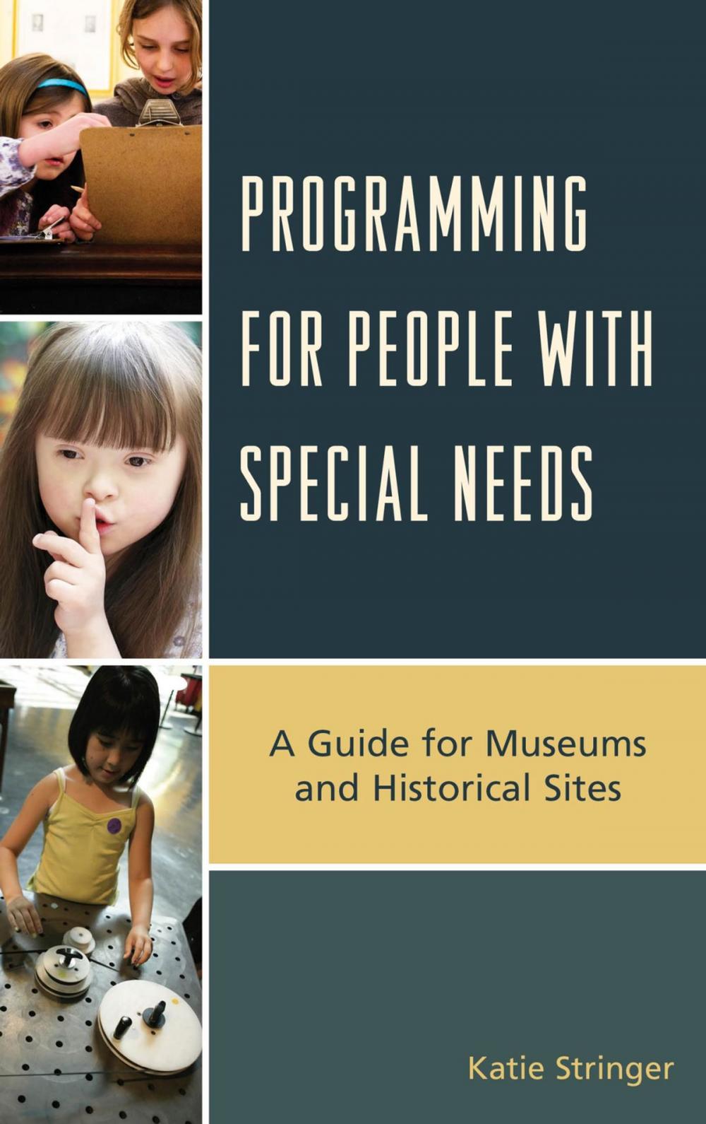 Big bigCover of Programming for People with Special Needs