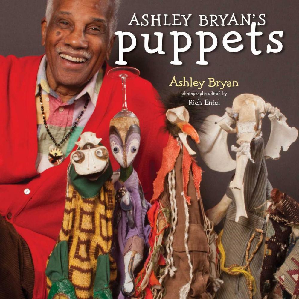 Big bigCover of Ashley Bryan's Puppets