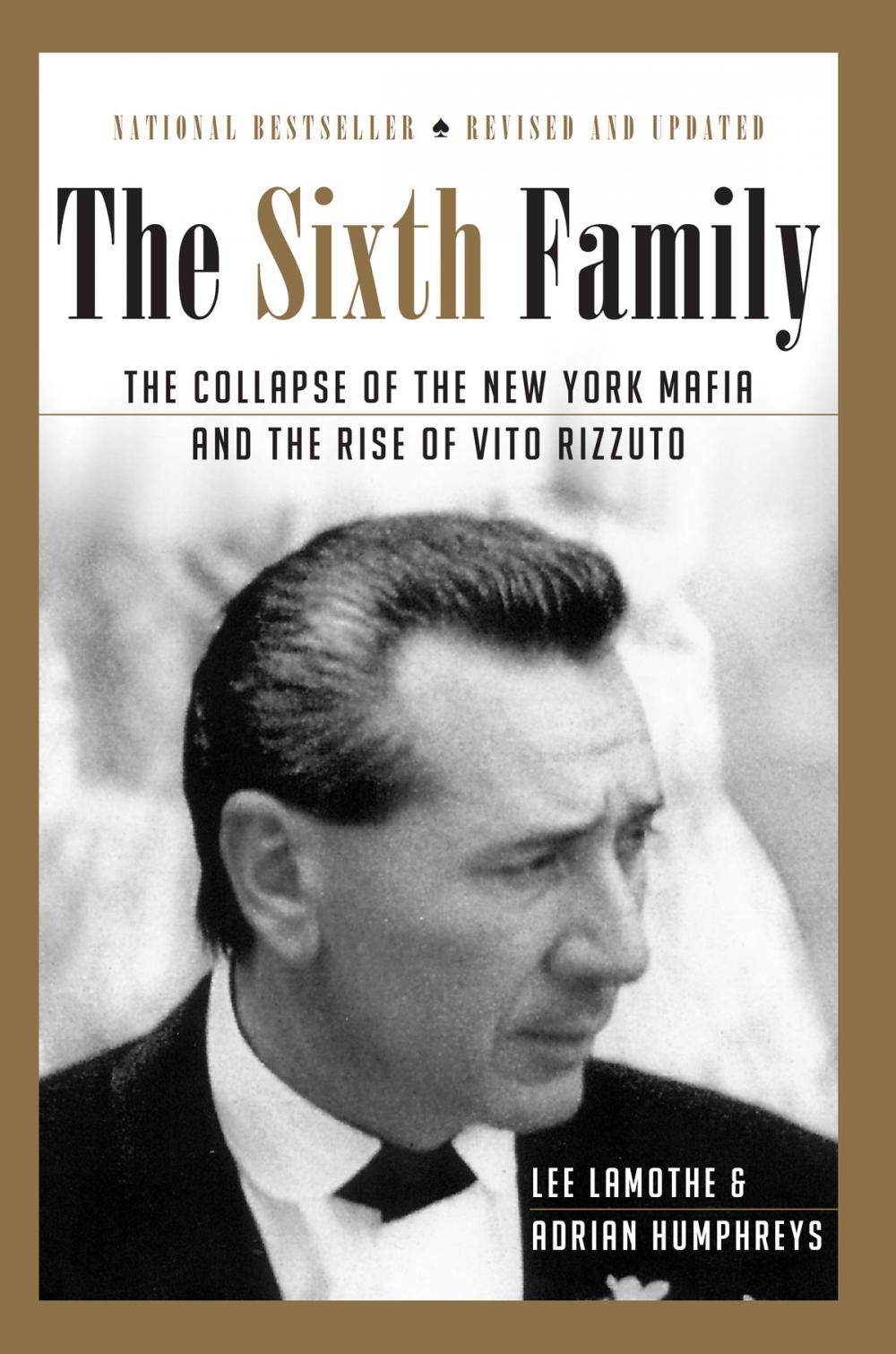 Big bigCover of The Sixth Family