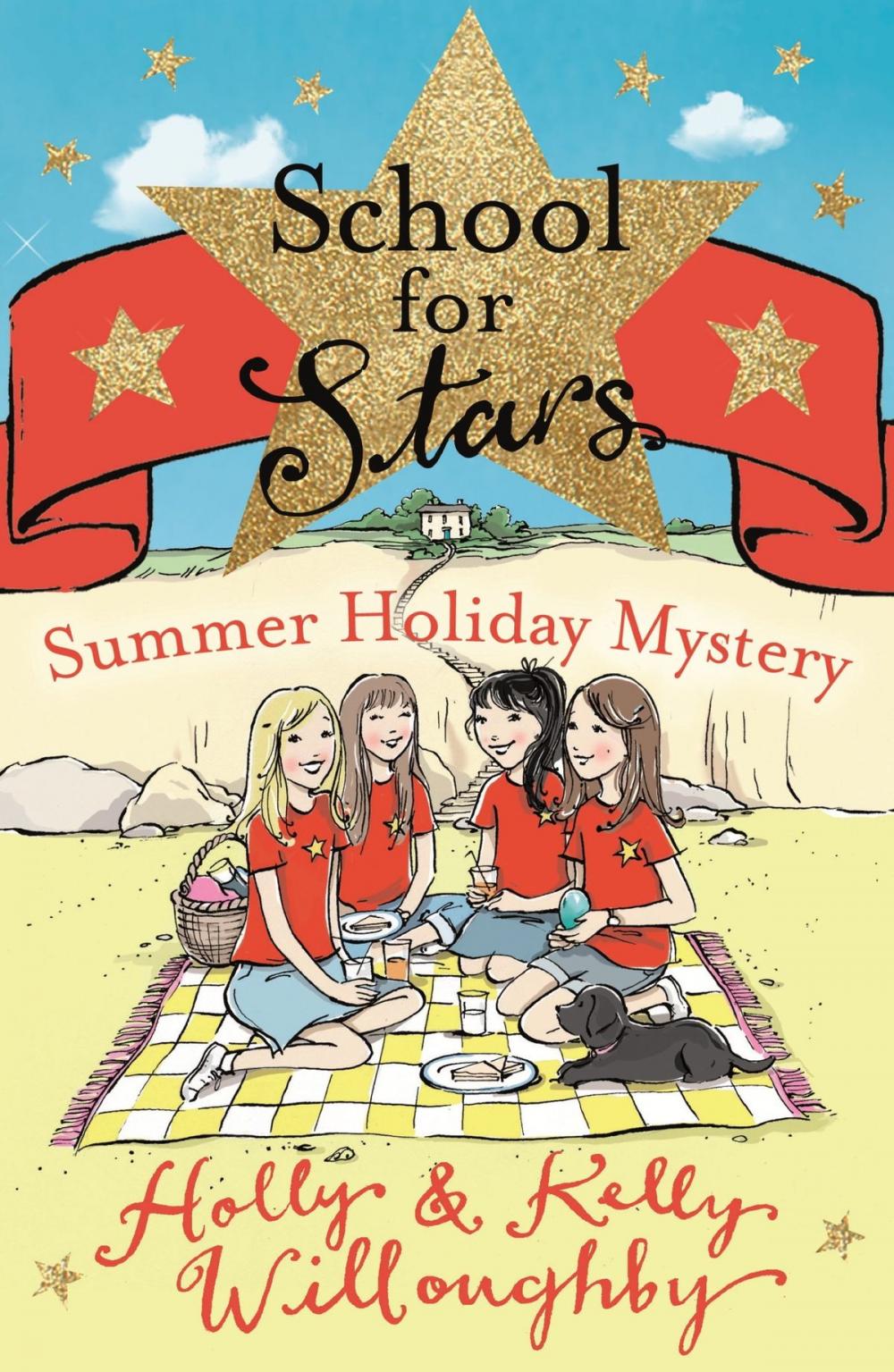 Big bigCover of Summer Holiday Mystery