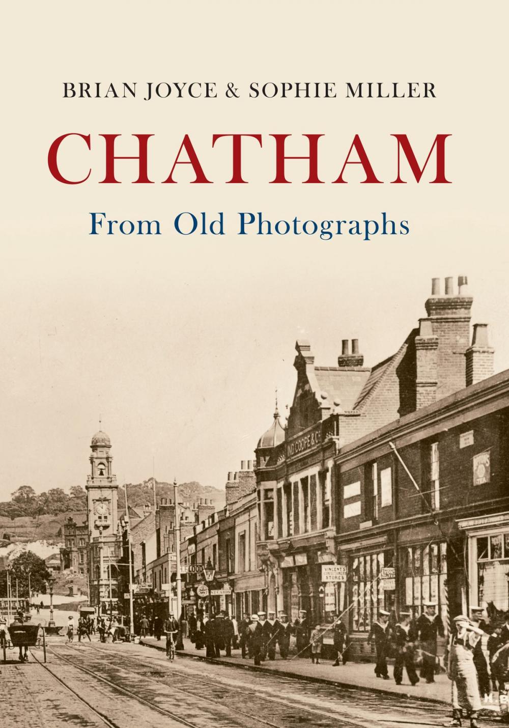 Big bigCover of Chatham From Old Photographs