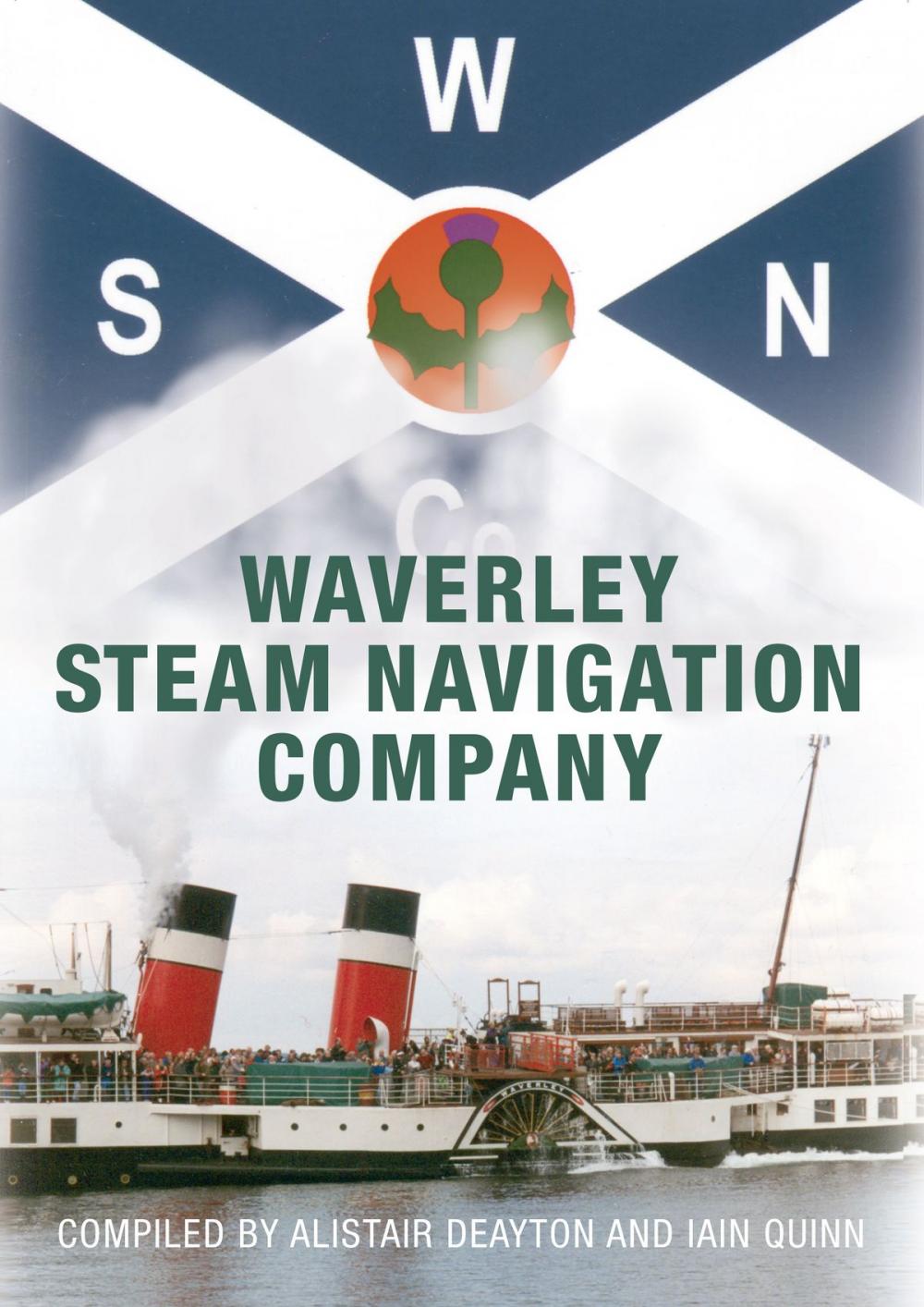 Big bigCover of Waverley Steam Navigation Company