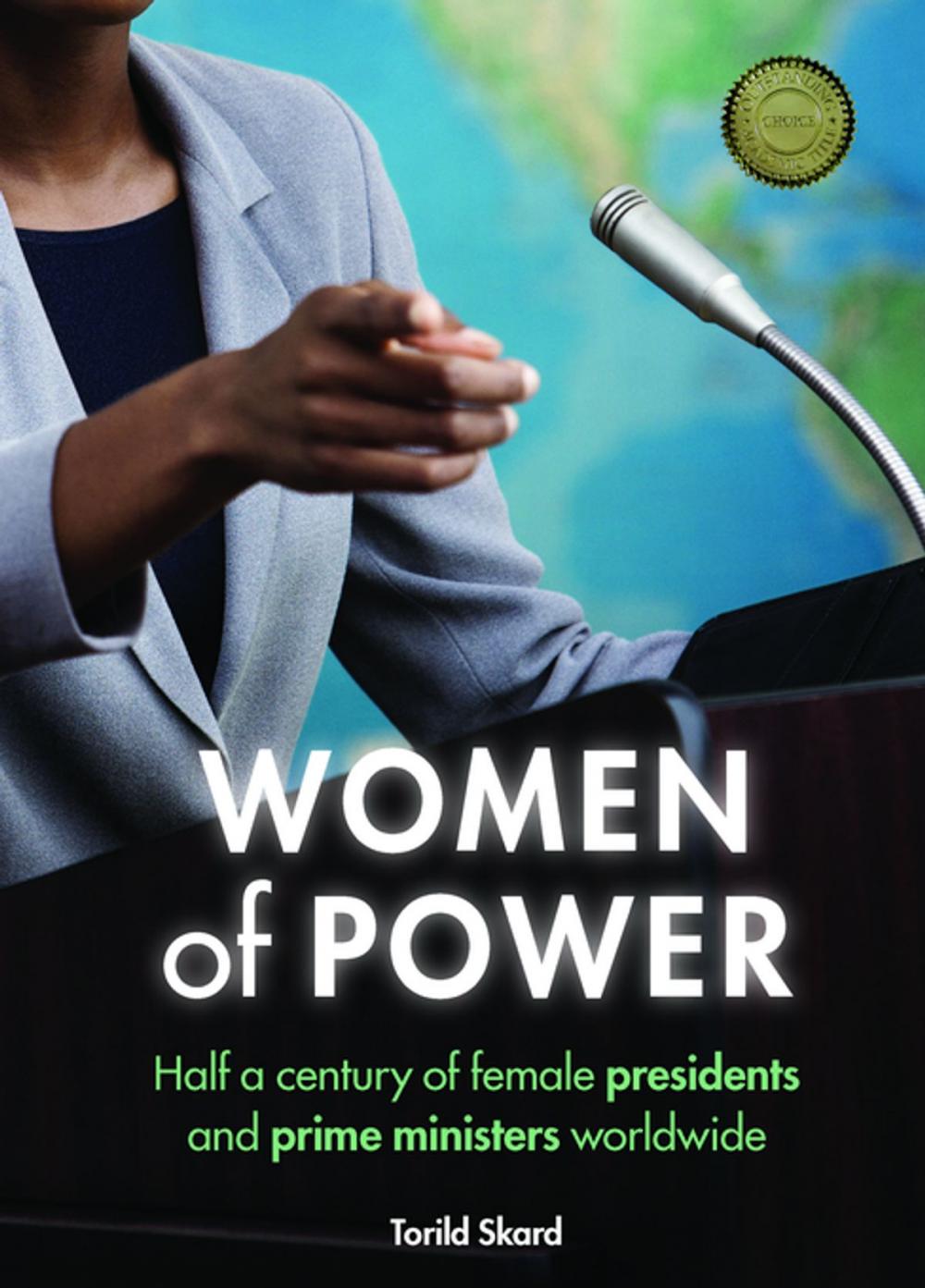 Big bigCover of Women of power