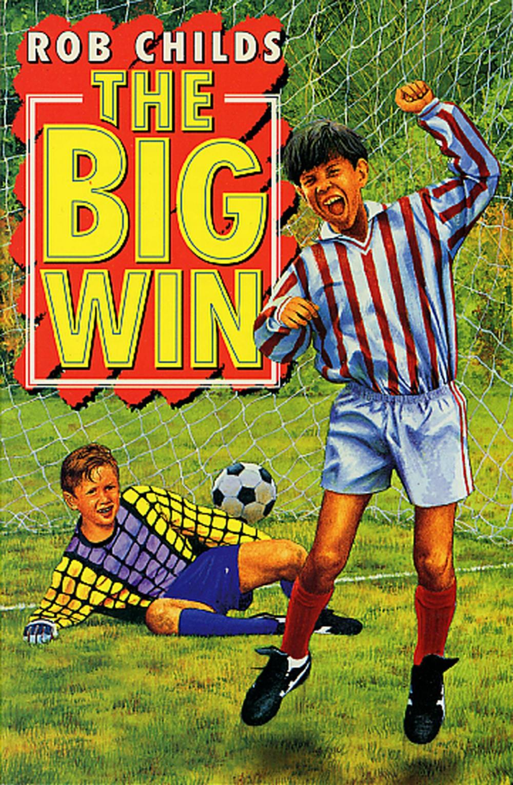 Big bigCover of The Big Win