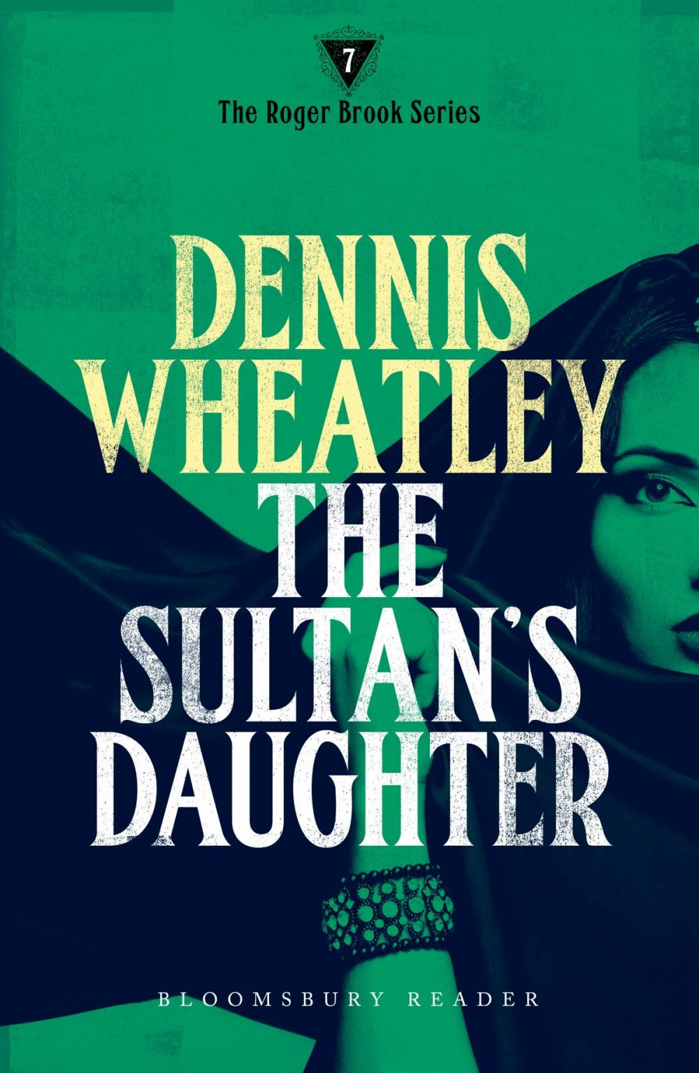 Big bigCover of The Sultan's Daughter